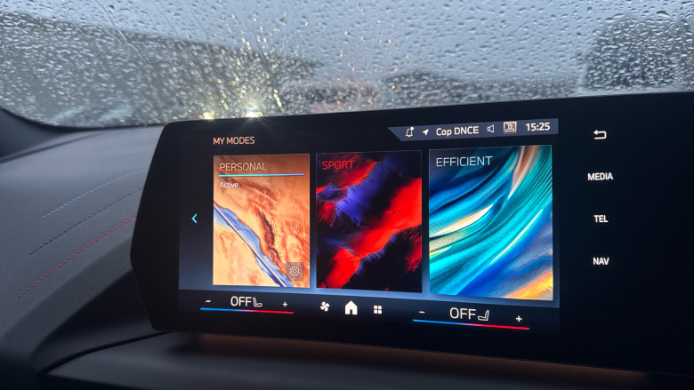 BMW 1 Series 120 M Sport 5dr Step Auto Petrol Hatchback